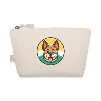 Magyar Agar Chien Race Drôle Dessin animé Kawaii Clipart - Trousse biologique - nature - Devant