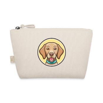 hongrois Vizsla chien race dessin animé Kawaii Clipart - Trousse biologique - nature - Devant