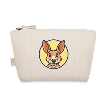 Kangourou Chien Race Dessin animé Kawaii Clipart - Trousse biologique - nature - Devant