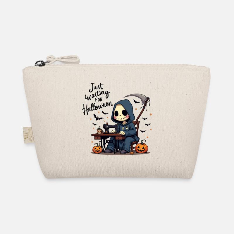 Grim Reaper coud un costume d’Halloween Trousse biologique