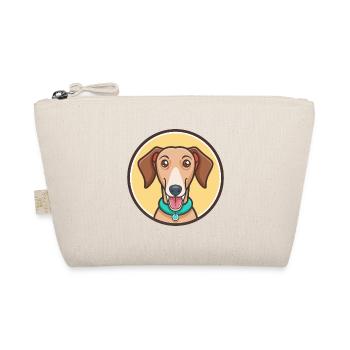 Mudhol Hound Chien Race Dessin animé Kawaii Clipart Animal de compagnie - Trousse biologique - nature - Devant