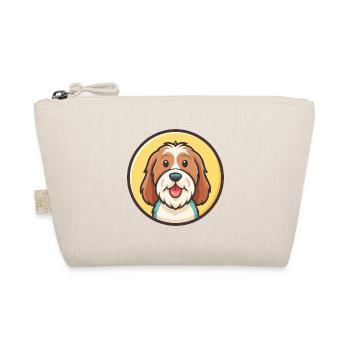 Petit Basset Griffon Vendéen Chien Race Dessin Animé Animal - Trousse biologique - nature - Devant