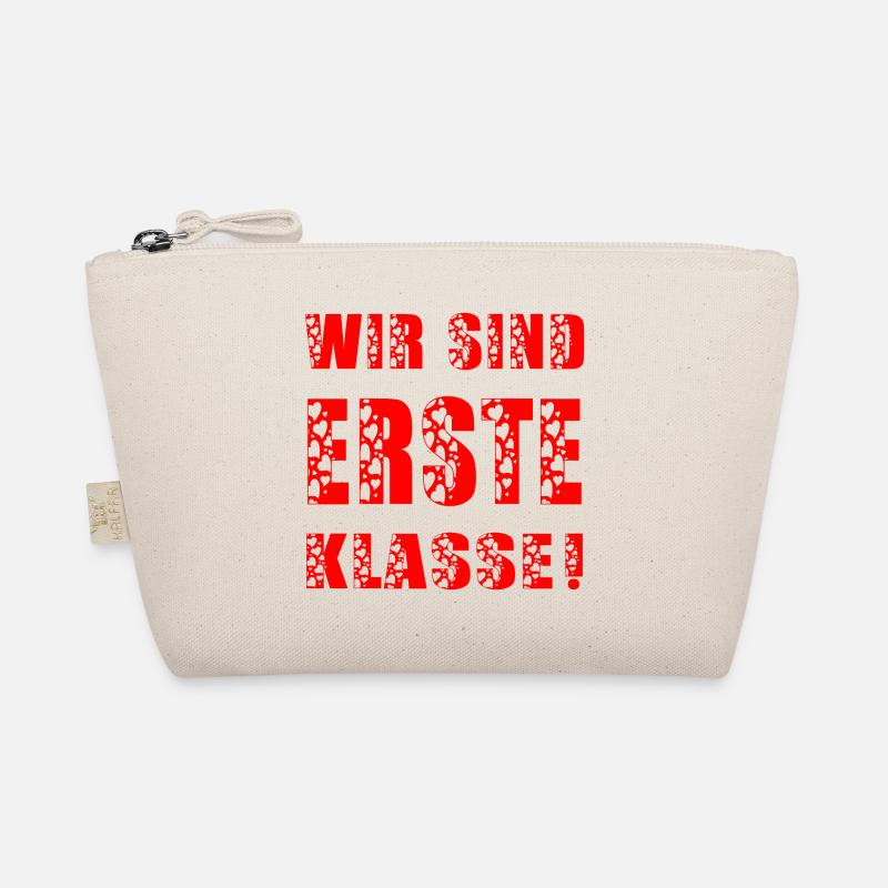 EINSCHULUNG SCHULANFANG GRUNDSCHULE Bio-Täschchen