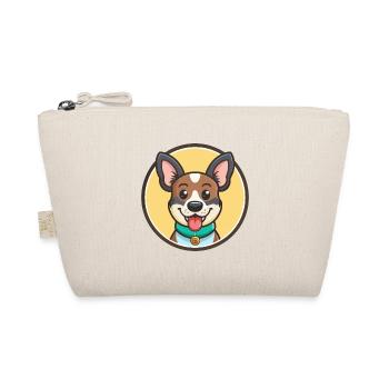 Ratonero Bodeguero Andaluz Race Chien Dessin animé drôle - Trousse biologique - nature - Devant