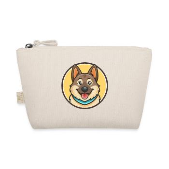 Chien d’élan suédois race chien dessin animé Kawaii Clipart - Trousse biologique - nature - Devant