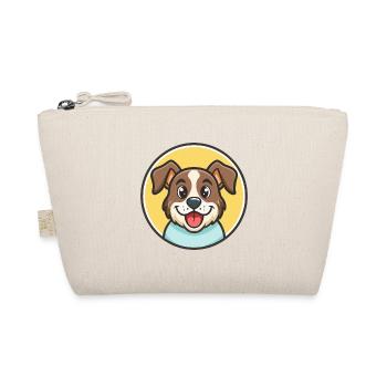 Slovensky Cuvac chien race dessin animé Kawaii Clipart - Trousse biologique - nature - Devant