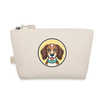 Westphalien Dachsbracke Chien Race Dessin Animé Kawaii - Trousse biologique - nature - Devant