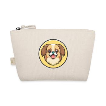 Épagneul tibétain chien race dessin animé Kawaii Clipart - Trousse biologique - nature - Devant