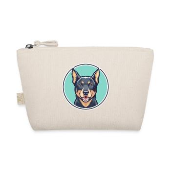Beauceron Chien Race Dessin animé Kawaii Clipart Animal - Trousse biologique - nature - Devant