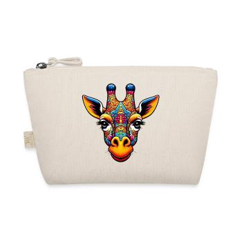 Girafe - Trousse biologique - nature - Devant