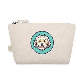 Bolognaise Chien Race Dessin Animé Kawaii Clipart Animal - Trousse biologique - nature - Devant