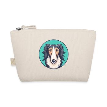 Barzoï Chien Race Dessin Animé Kawaii Clipart Animal Animal Pet - Trousse biologique - nature - Devant