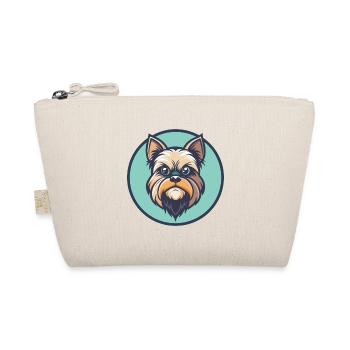 Griffon de Bruxelles Race de chien Dessin animé Kawaii Clipart - Trousse biologique - nature - Devant