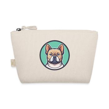 Briquet de Provence Chien Race Dessin Animé Drôle Kawaii - Trousse biologique - nature - Devant
