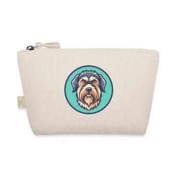 Briquet Griffon Vendéen Chien Race Dessin Animé Kawaii - Trousse biologique - nature - Devant