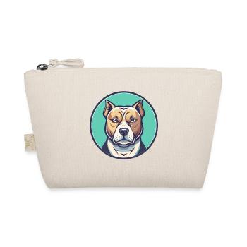 Bully Kutta Race de chien Drôle Dessin animé Kawaii Clipart - Trousse biologique - nature - Devant
