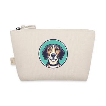 Canarien Warren Chien Chien Race Dessin Animé Kawaii Pet - Trousse biologique - nature - Devant