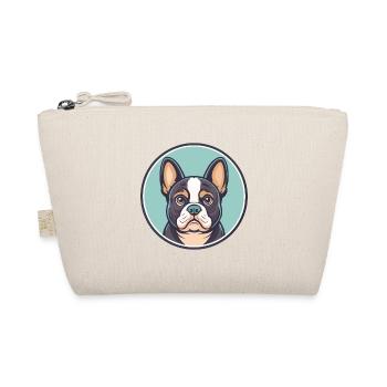 Chien Français Tricolore Race de chien Dessin animé Kawaii - Trousse biologique - nature - Devant