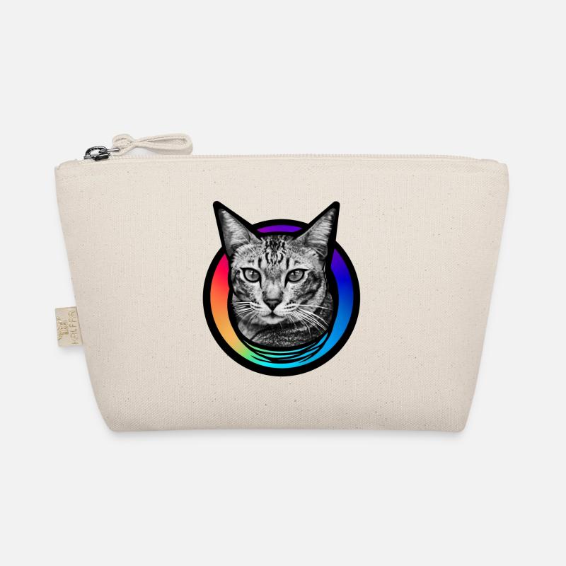 Chat arc-en-ciel Trousse biologique