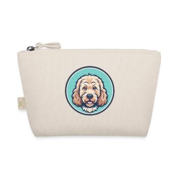 Cockapoo Chien Race Coloré Dessin animé Kawaii Clipart - Trousse biologique - nature - Devant