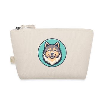 Eurasier Chien Race Coloré Dessin Animé Kawaii Clipart - Trousse biologique - nature - Devant