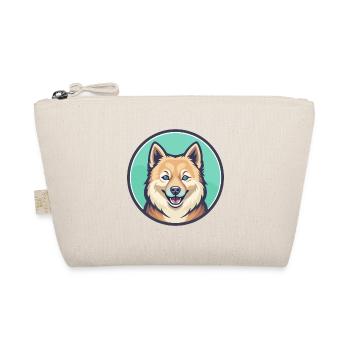 Spitz finlandais chien race dessin animé Kawaii Clipart animal de compagnie - Trousse biologique - nature - Devant