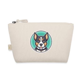 Drever chien race dessin animé Kawaii Clipart animal de compagnie - Trousse biologique - nature - Devant