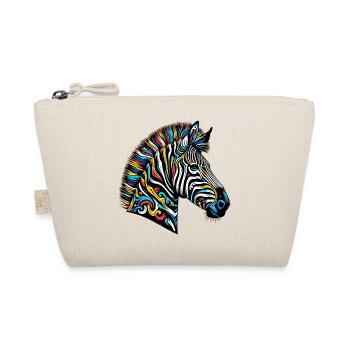 Zèbre - Trousse biologique - nature - Devant