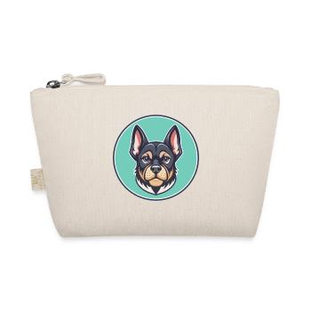Gascon Saintongeois Chien Race Drôle Dessin Animé Kawaii - Trousse biologique - nature - Devant