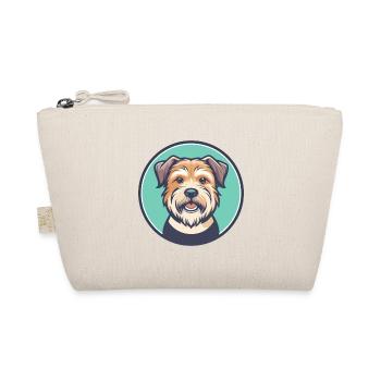 Glen Of Imaal Terrier Chien Race Dessin Animé Kawaii Pet - Trousse biologique - nature - Devant
