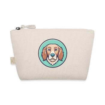 Grand Fauve De Bretagne Race De Chien Dessin Animé Kawaii - Trousse biologique - nature - Devant