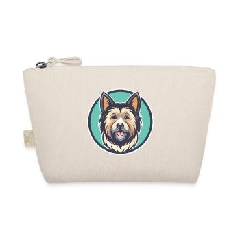 Hmong Bobtail Chien Race Dessin animé Kawaii Clipart Animal de compagnie - Trousse biologique - nature - Devant