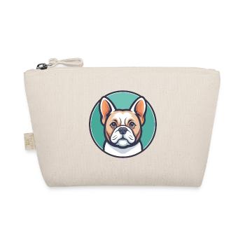 Grand Anglo Francais Blanc Et Orange Dog Breed Pet - Organic Pouch - nature - Front