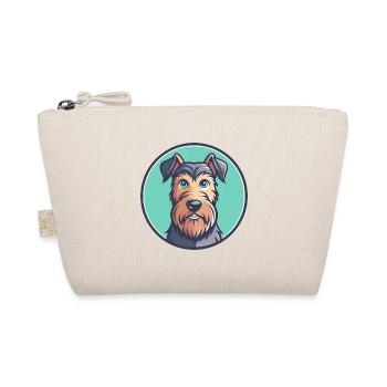 Terrier irlandais chien race dessin animé Kawaii Clipart animal de compagnie - Trousse biologique - nature - Devant