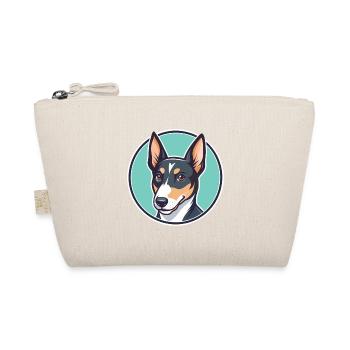 Terrier japonais chien race dessin animé Kawaii Clipart - Trousse biologique - nature - Devant
