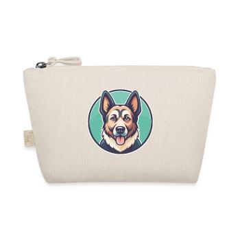 Magyar Agar Chien Race Drôle Dessin animé Kawaii Clipart - Trousse biologique - nature - Devant