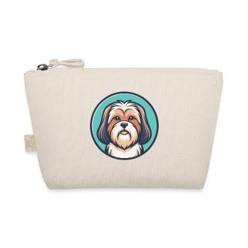 Lhassa Apso Chien Race Dessin animé Kawaii Clipart Animal - Trousse biologique - nature - Devant