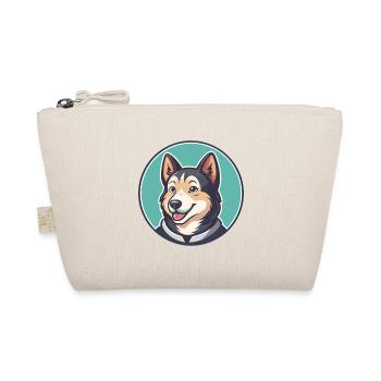 Limer Hund Rasse Cartoon Kawaii Clipart Tier Haustier - Bio-Täschchen - Natur - Vorne