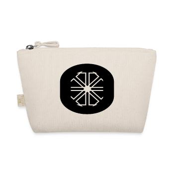 Circular-Decor - Organic Pouch - nature - Front