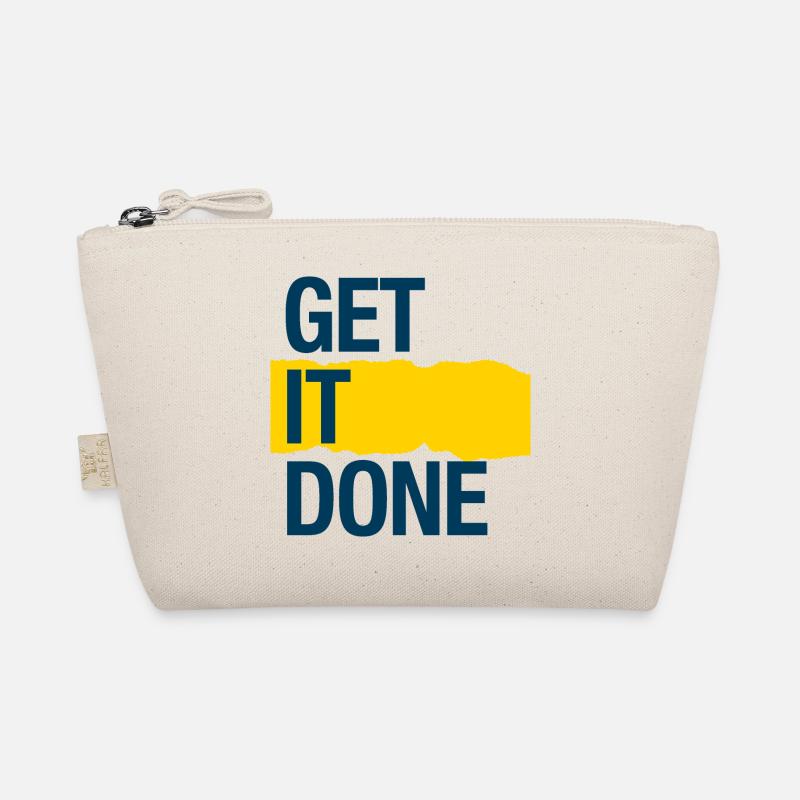 Erledigen Sie es Bio-Täschchen