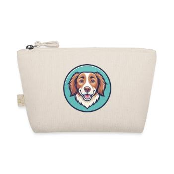 Nouvelle-Écosse Canard Tolling Retriever Chien Dessin animé Animal de compagnie - Trousse biologique - nature - Devant