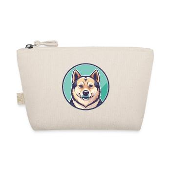Norvégien Buhund Chien Race Dessin animé Kawaii Clipart - Trousse biologique - nature - Devant