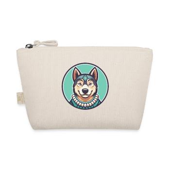 Polynésien Chien Race Dessin Animé Kawaii Clipart Animal - Trousse biologique - nature - Devant