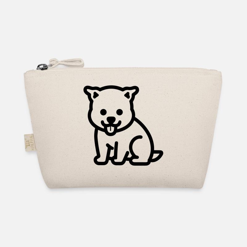 Chien Trousse biologique