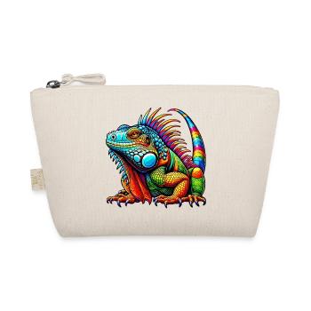 Iguane - Trousse biologique - nature - Devant
