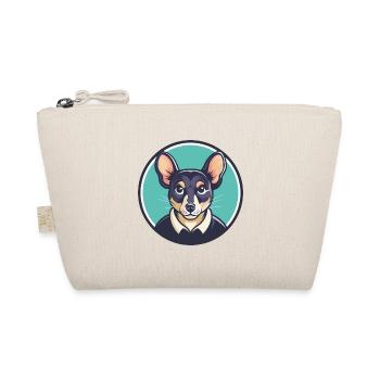 Ratonero Valenciano Race Chien Drôle Dessin Animé Kawaii - Trousse biologique - nature - Devant
