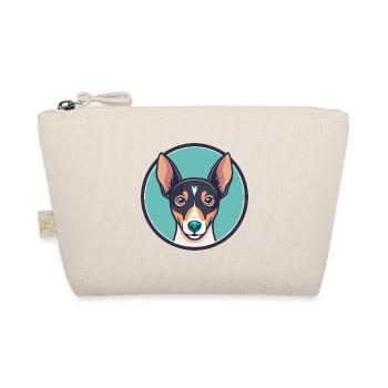 Ratonero Bodeguero Andaluz Race Chien Dessin animé drôle - Trousse biologique - nature - Devant