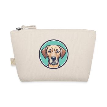 Rhodesian Ridgeback Chien Race Drôle Dessin Animé Kawaii - Trousse biologique - nature - Devant