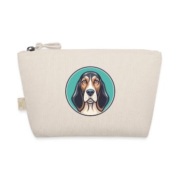 Chien de chasse russe race dessin animé Kawaii Clipart animal de compagnie - Trousse biologique - nature - Devant