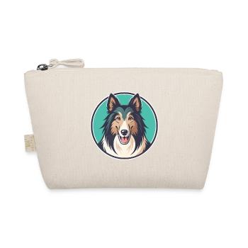 Scotch Collie Chien Race Dessin animé Kawaii Clipart Animal de compagnie - Trousse biologique - nature - Devant